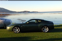 2003 Aston Martin DB7 Zagato